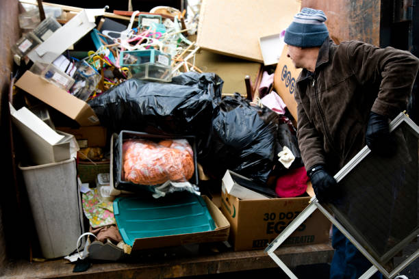 Professional Junk Removal Services in Asheville, NC